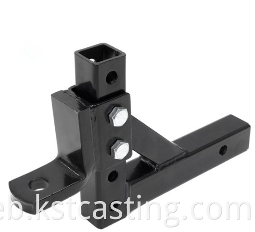 OEM Heavy Duty Drop / Readjecable Traille Hitch